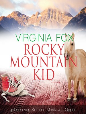 cover image of Rocky Mountain Kid